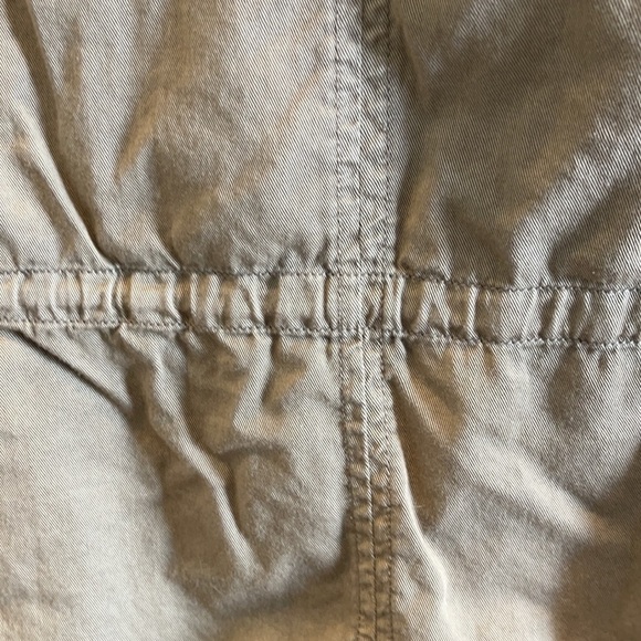 Torrid Snap button Short Sleeves Utility Jacket - Picture 3 of 9